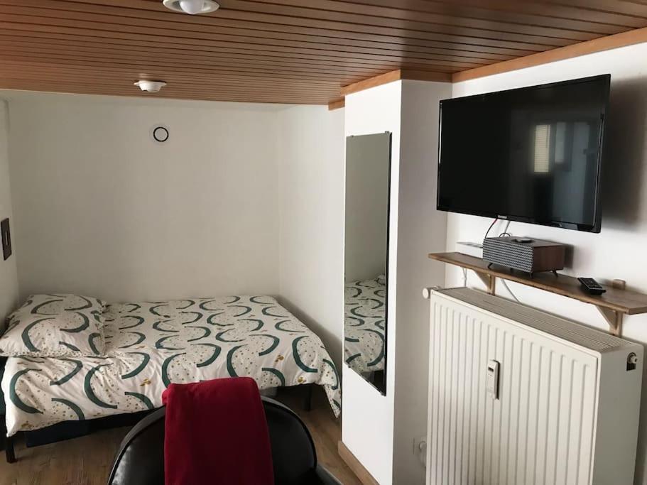 Studio 1 A 4 Pers, Proche Strasbourg, Europa-Park, Colmar Erstein Exterior photo